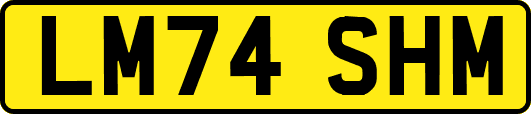 LM74SHM