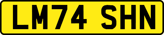 LM74SHN