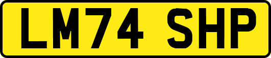 LM74SHP