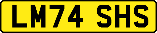 LM74SHS