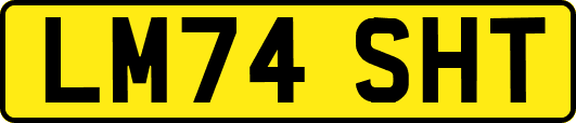 LM74SHT