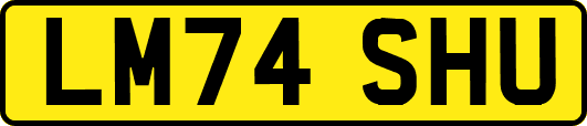 LM74SHU