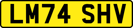 LM74SHV