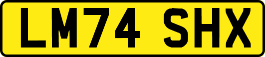 LM74SHX