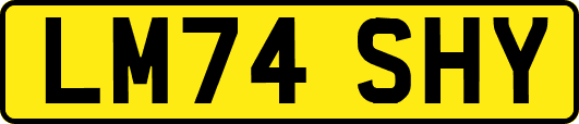 LM74SHY