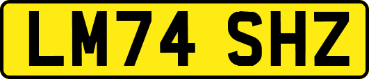 LM74SHZ