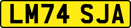 LM74SJA