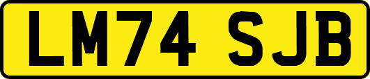 LM74SJB