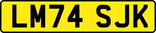 LM74SJK