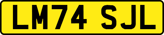 LM74SJL