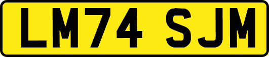 LM74SJM