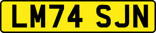 LM74SJN