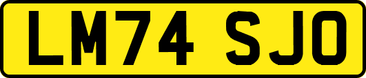 LM74SJO