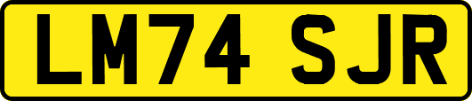 LM74SJR