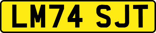 LM74SJT