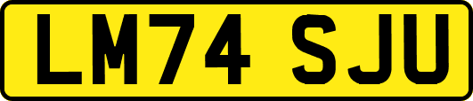 LM74SJU