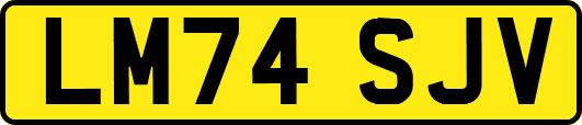 LM74SJV