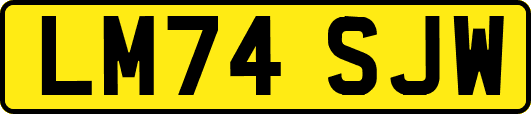 LM74SJW