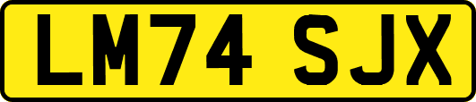 LM74SJX