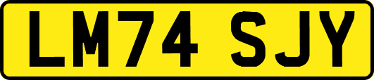 LM74SJY
