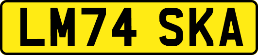 LM74SKA