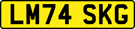 LM74SKG