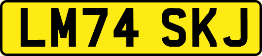 LM74SKJ