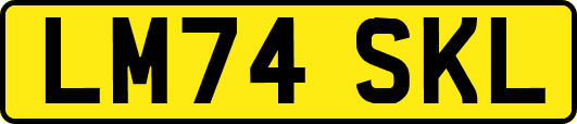 LM74SKL