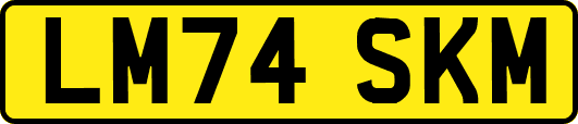 LM74SKM