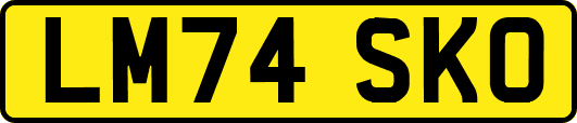 LM74SKO