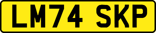 LM74SKP