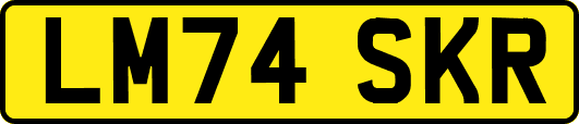 LM74SKR