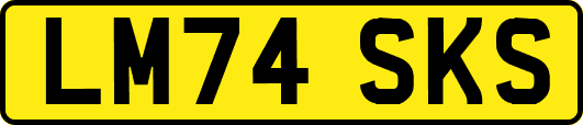 LM74SKS