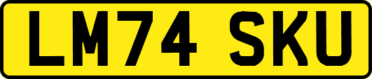 LM74SKU