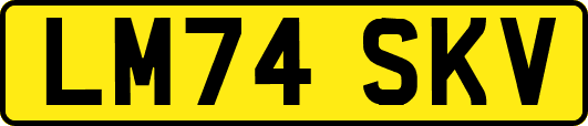 LM74SKV