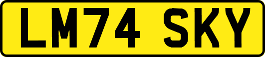 LM74SKY