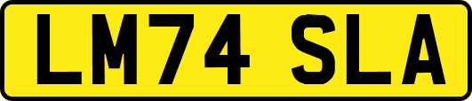 LM74SLA