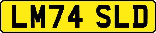 LM74SLD