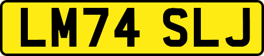 LM74SLJ