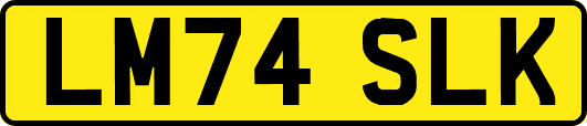 LM74SLK