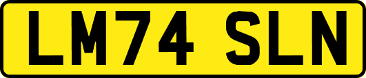 LM74SLN