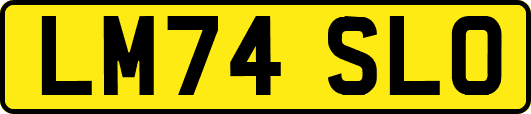 LM74SLO