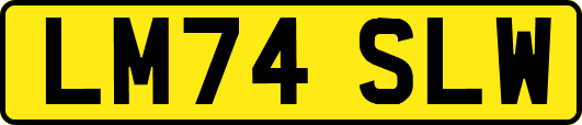 LM74SLW