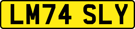 LM74SLY