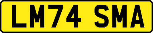 LM74SMA