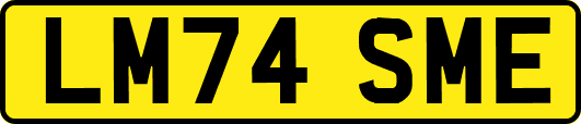 LM74SME