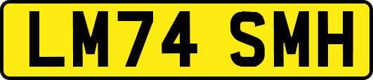 LM74SMH