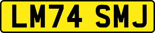 LM74SMJ
