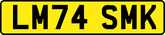 LM74SMK