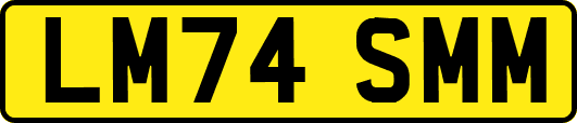 LM74SMM